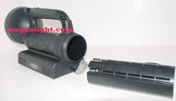 rechargeable hid spotlight