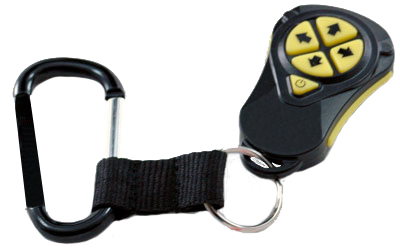 handheld remote control