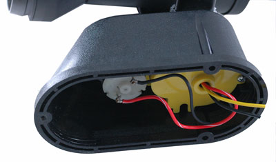 remote control light base