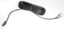 ring terminal cord for Larson Electronics spotlights with magnetic base